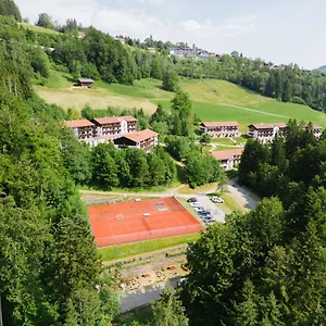 Mondi Und Chalet Oberstaufen