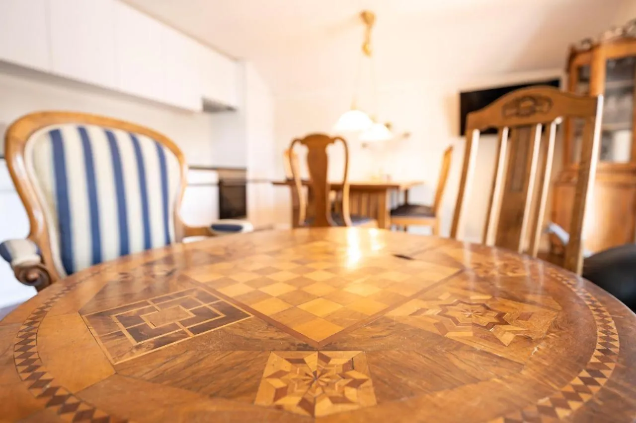 Apartment Le Bouveret - Ferienwohnungen Reinartz Oberstaufen Germany