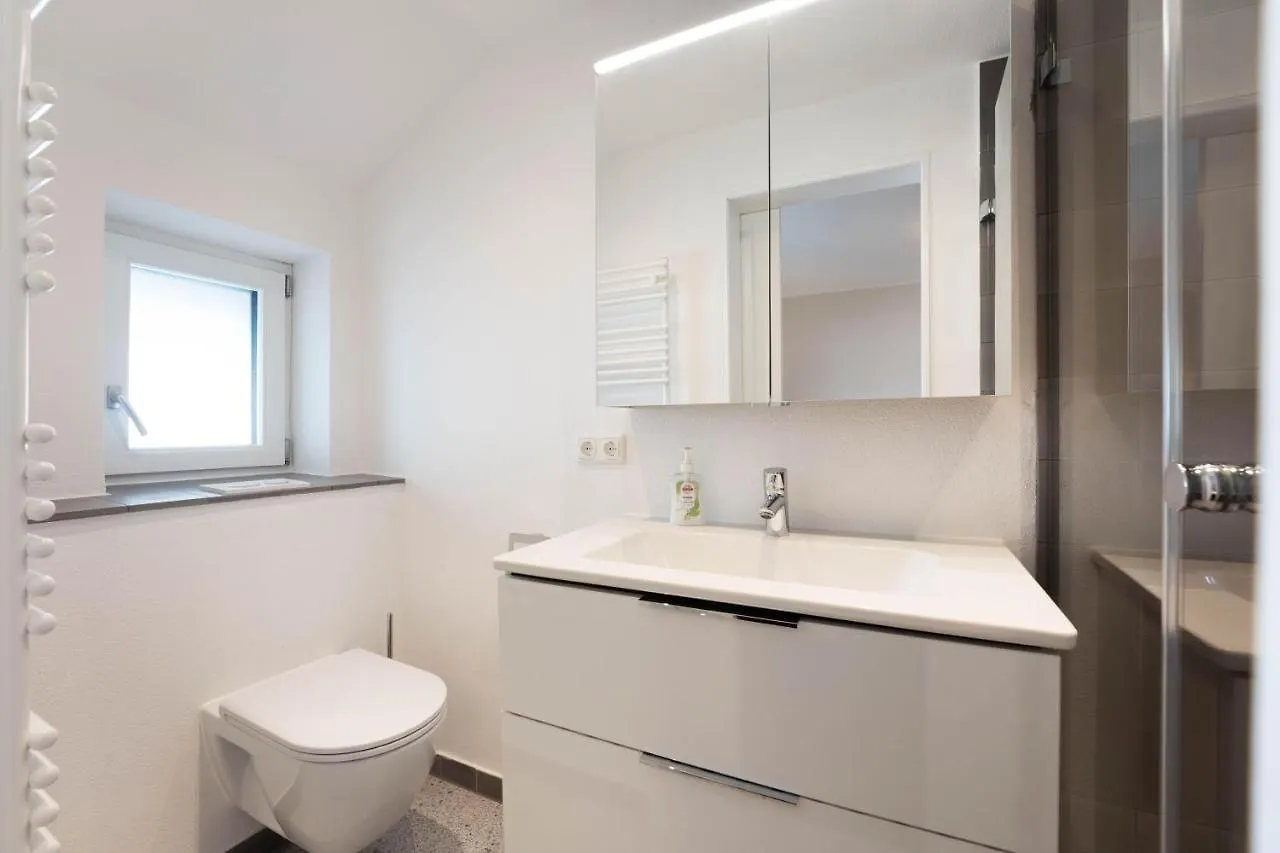 Apartment Le Bouveret - Ferienwohnungen Reinartz Oberstaufen