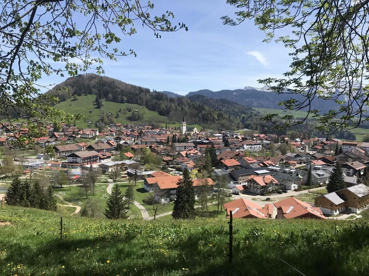 Le Bouveret - Ferienwohnungen Reinartz Oberstaufen Apartment