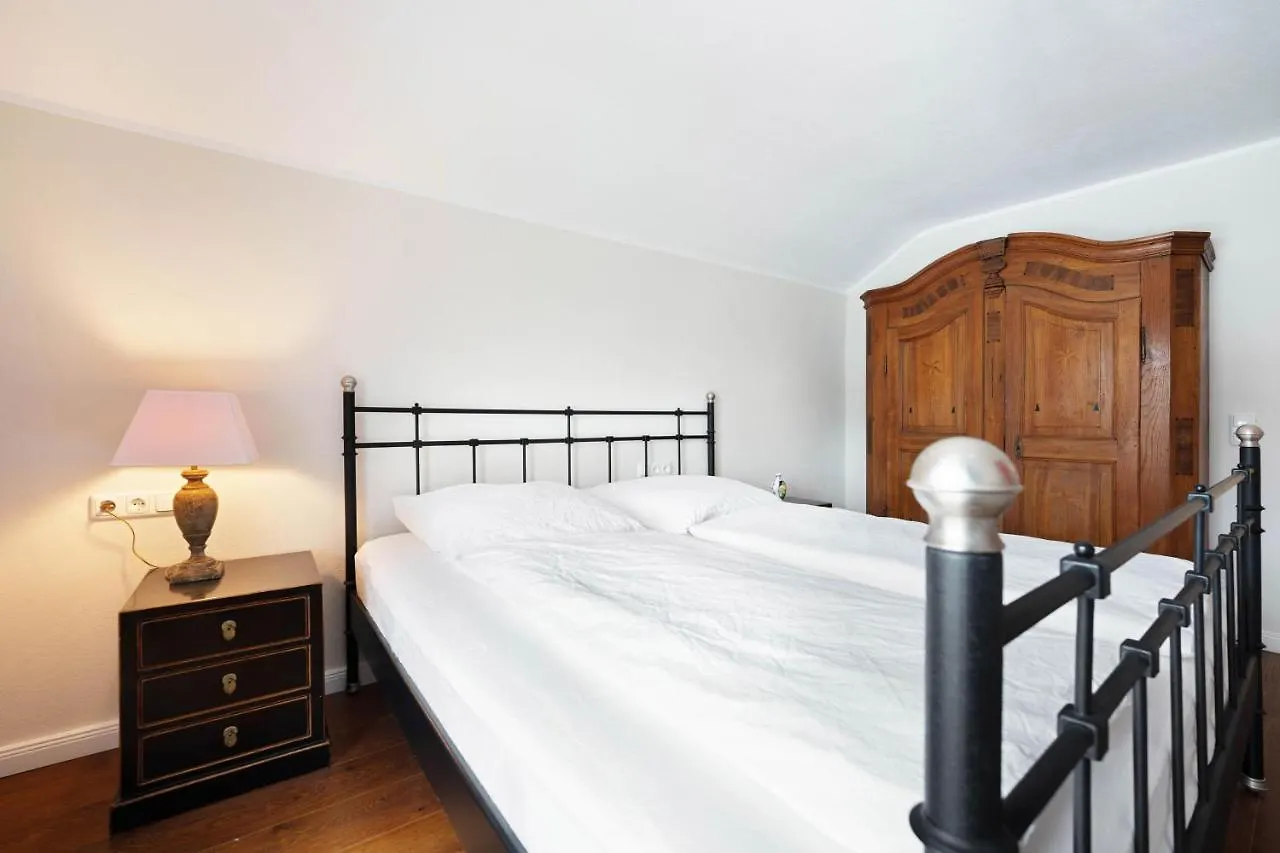 Le Bouveret - Ferienwohnungen Reinartz Oberstaufen Apartment