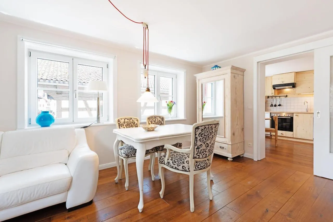 Le Bouveret - Ferienwohnungen Reinartz Oberstaufen Apartment
