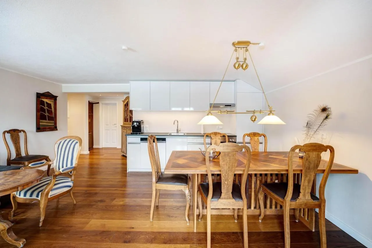 Apartment Le Bouveret - Ferienwohnungen Reinartz Oberstaufen