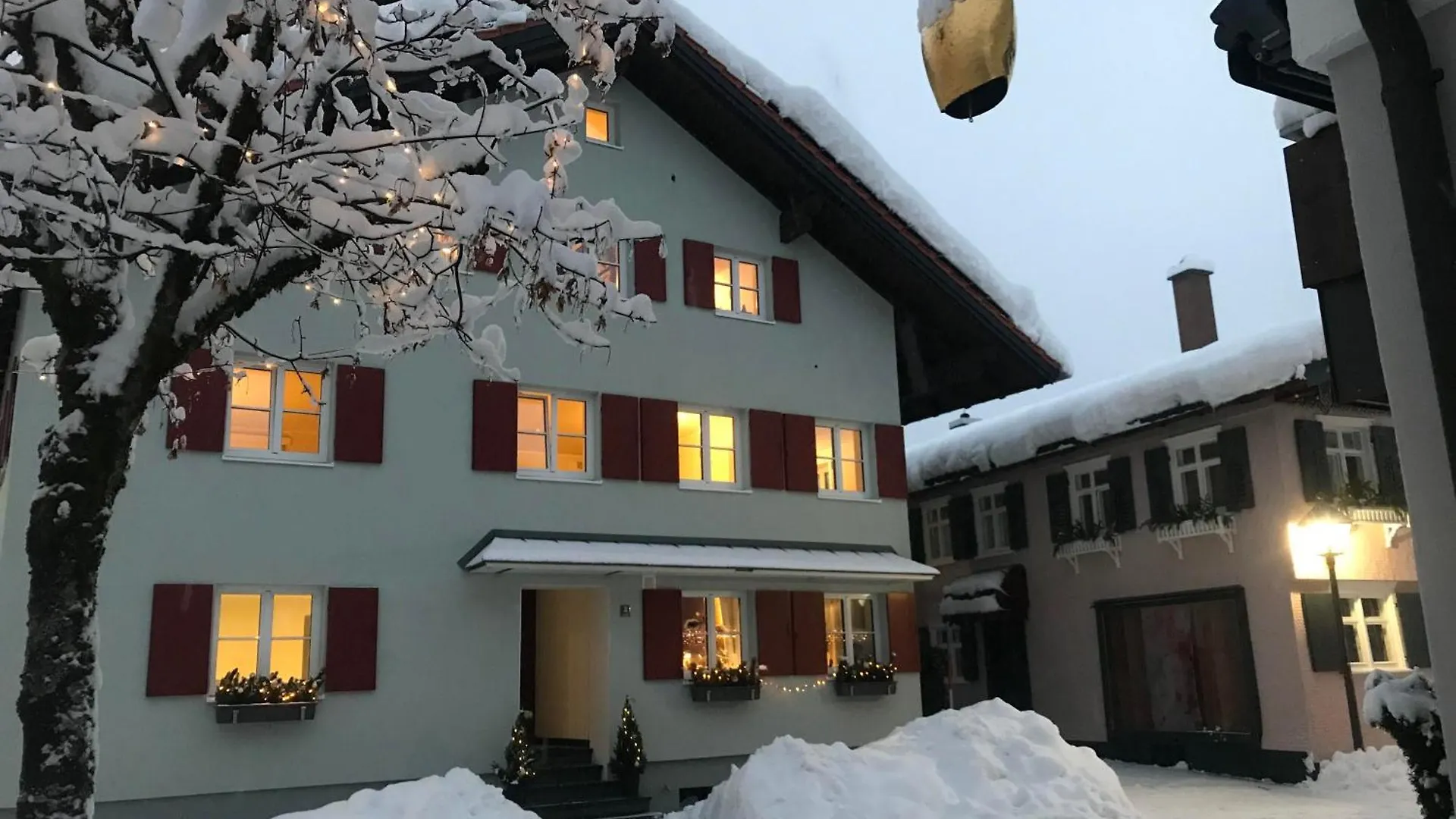 Apartment Le Bouveret - Ferienwohnungen Reinartz Oberstaufen Germany