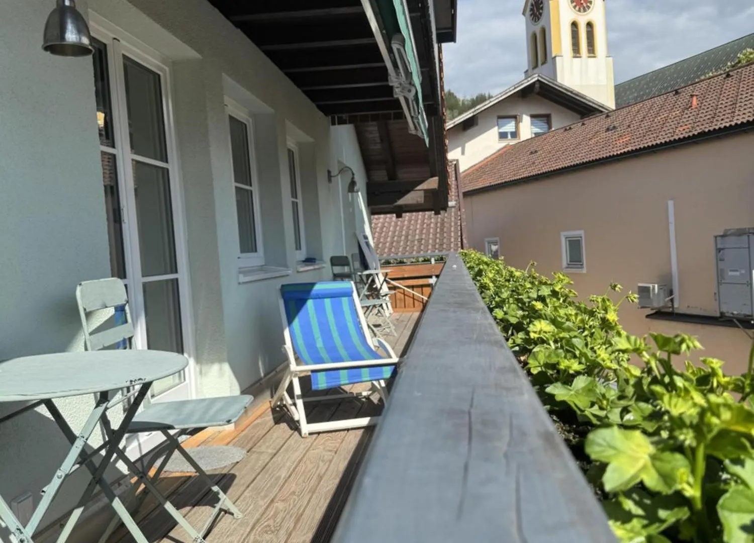 Apartment Le Bouveret - Ferienwohnungen Reinartz Oberstaufen Germany