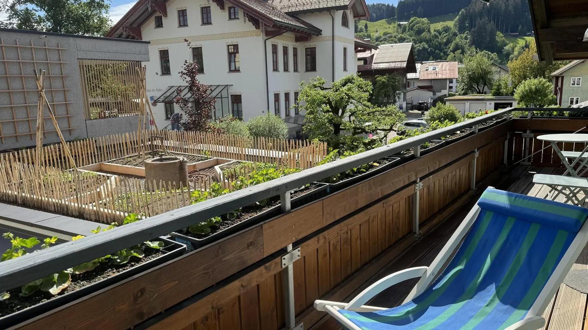Le Bouveret - Ferienwohnungen Reinartz Oberstaufen