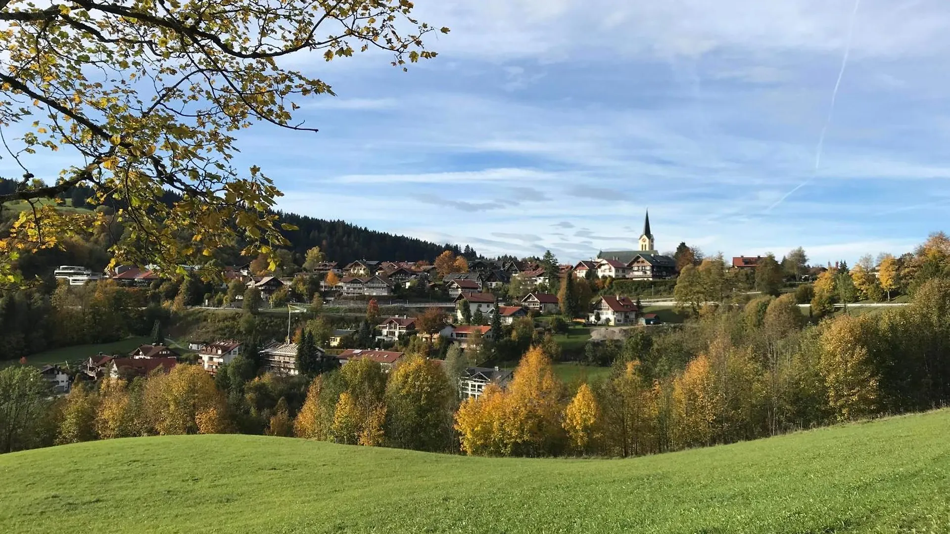 Apartment Le Bouveret - Ferienwohnungen Reinartz Oberstaufen