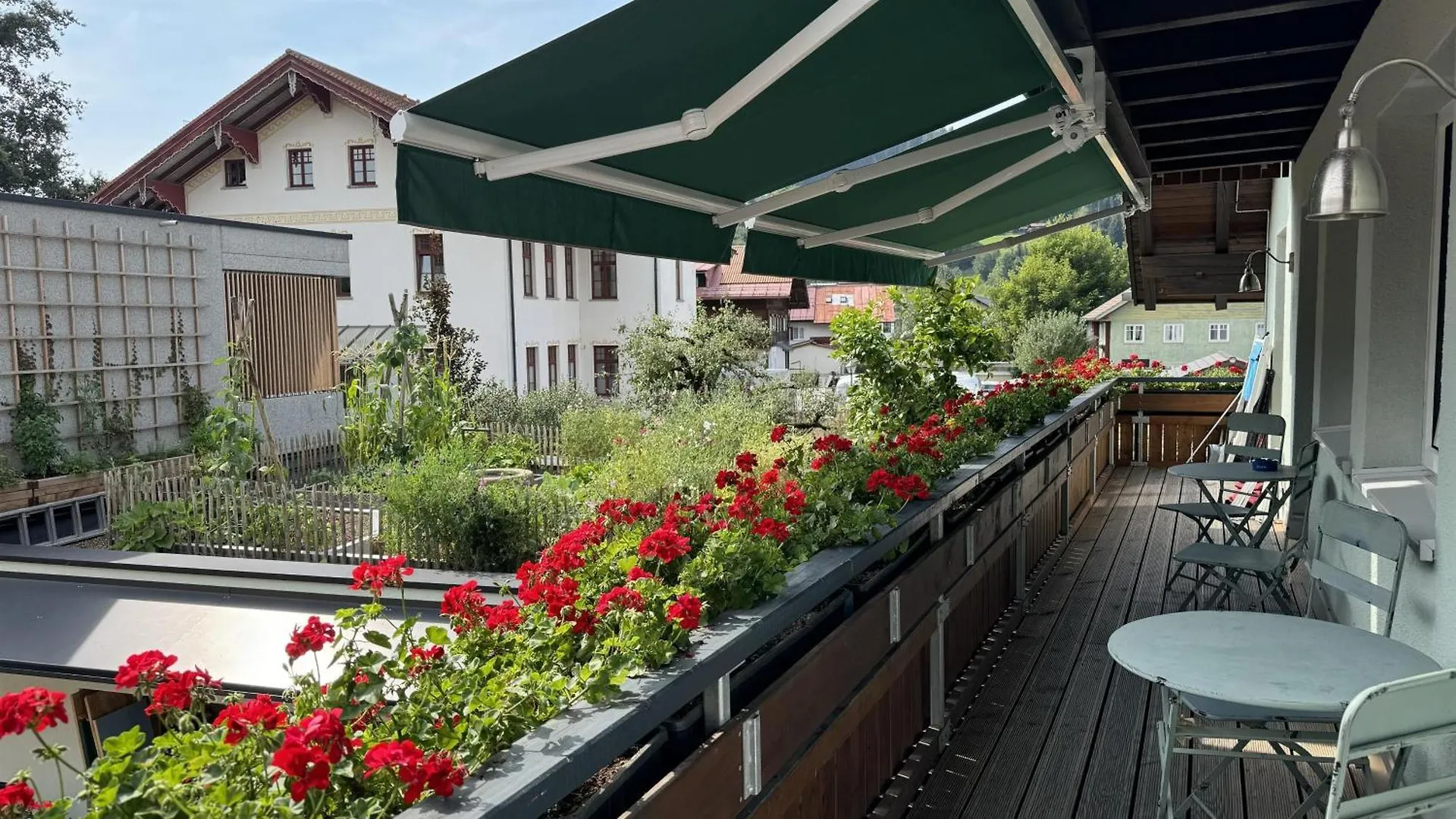 Le Bouveret - Ferienwohnungen Reinartz Oberstaufen