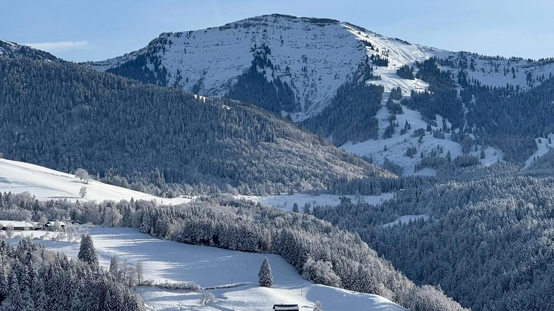 Le Bouveret - Ferienwohnungen Reinartz Oberstaufen Apartment