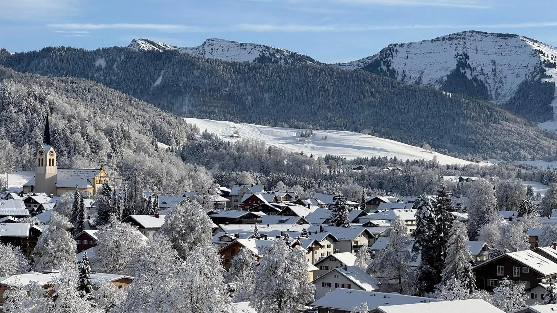 Apartment Le Bouveret - Ferienwohnungen Reinartz Oberstaufen